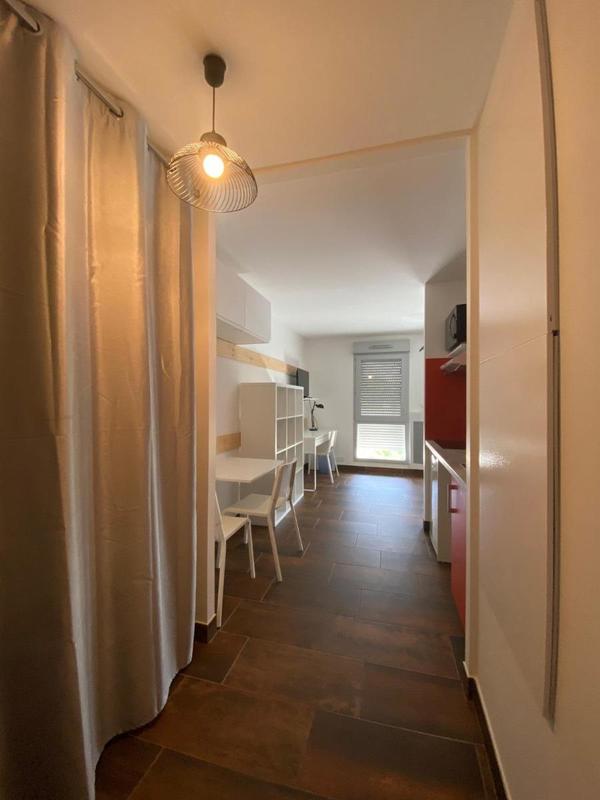 Appartement - 27 m² - 1 pièce