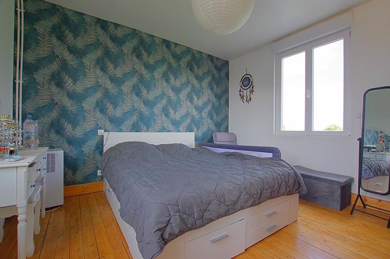 Maison - 134 m² - 5 pièces