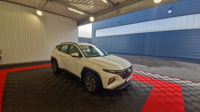 Hyundai Tucson 1.6 Crdi 136 Hybrid 48v Dct-7 Business