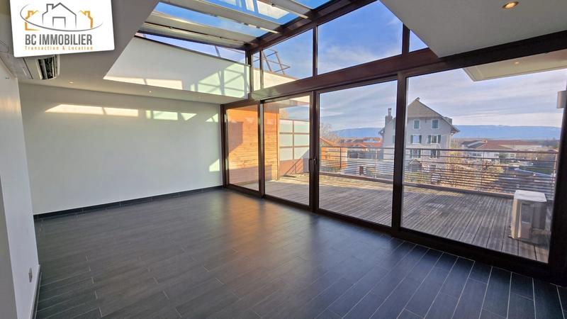 Appartement - 86 m² - 3 pièces