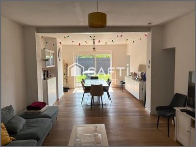 Maison - 147 m² - 7 pièces