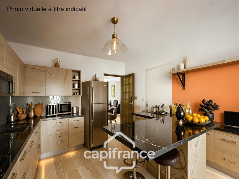 Maison - 195 m² - 7 pièces