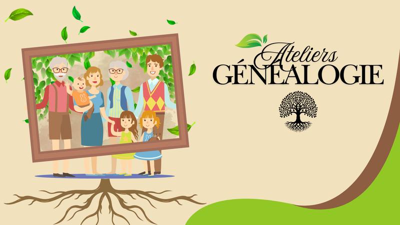 Atelier de Généalogie