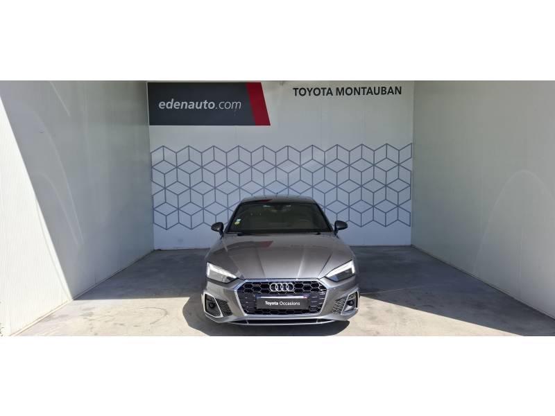 Audi A5 Sportback 35 Tdi 163 s tronic 7 s line