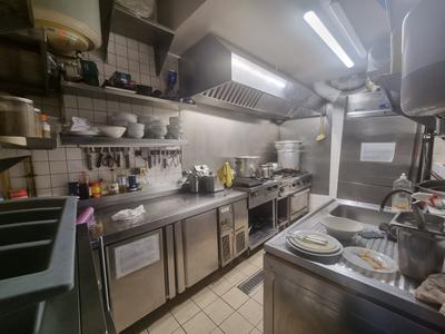 Fonds de commerce - Hôtellerie / Restauration - 100 m²