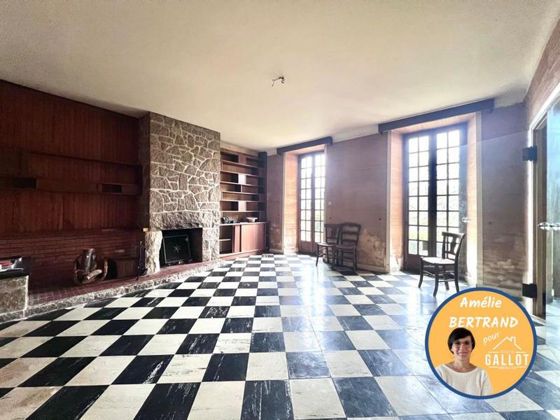 Maison de maîtres - 125 m² - 4 pièces