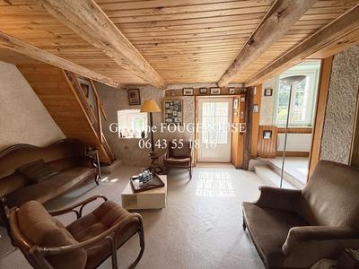 Maison - 122 m² - 7 pièces