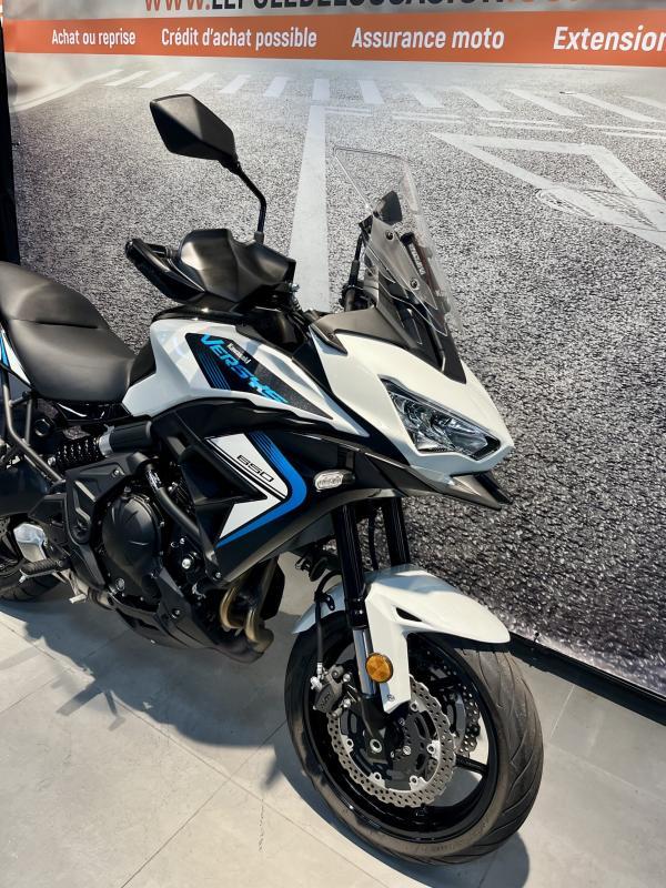 Kawasaki Versys 650 A2