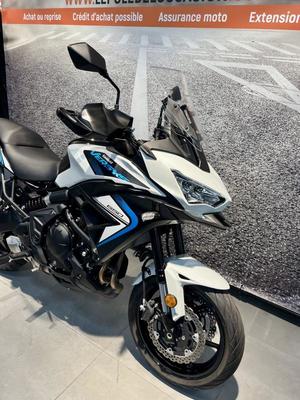 Kawasaki Versys 650 A2 Tourer
