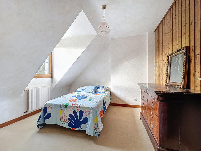 Maison - 140 m² - 6 pièces