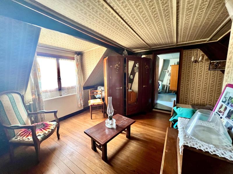 Maison - 62 m² - 3 pièces