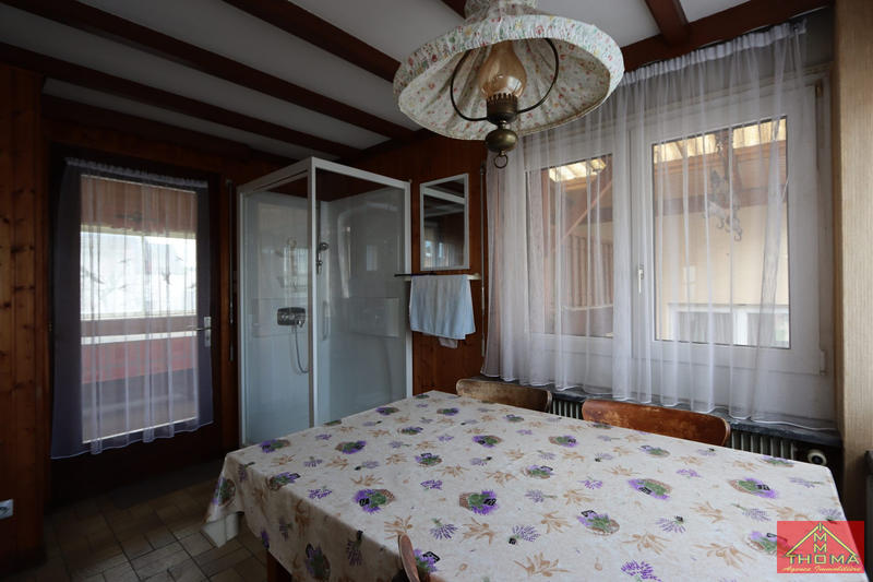 Maison - 133 m² - 5 pièces