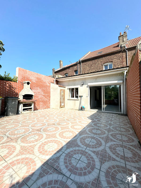 Maison - 155 m² - 6 pièces
