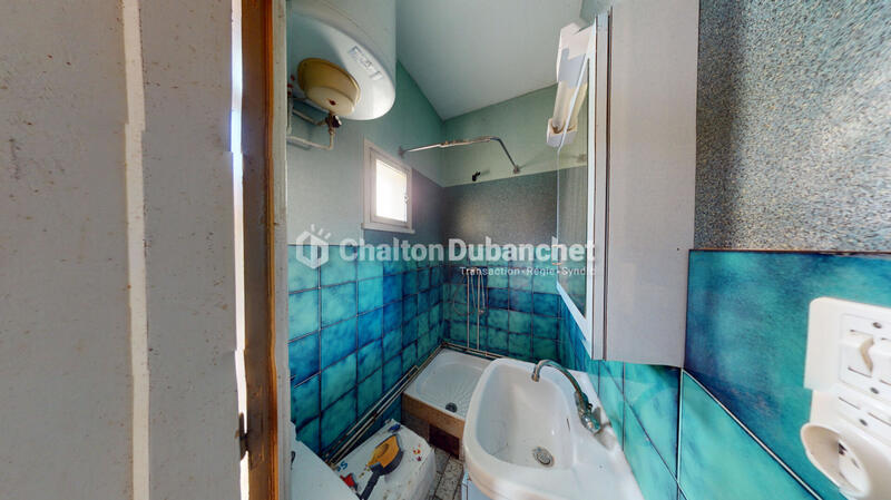 Appartement - 24 m² - 2 pièces