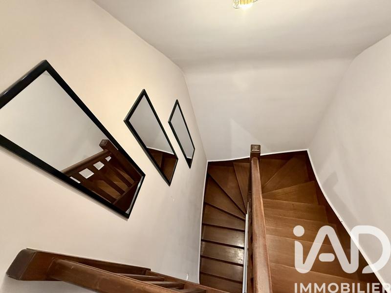 Maison - 120 m² - 5 pièces