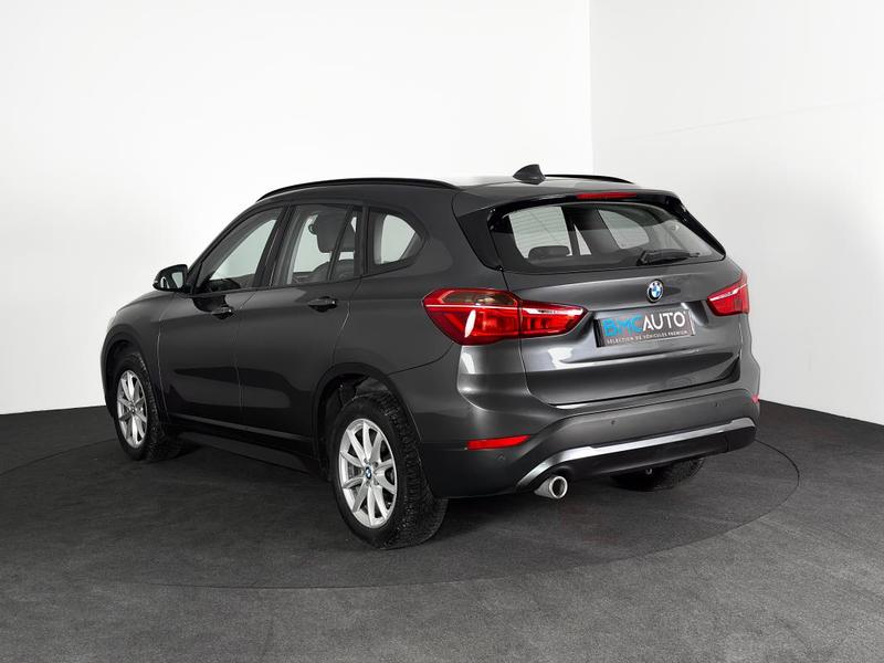 Bmw X1 Sdrive16D Phase 2 Cuir Grand Gps Regul Park Assist Ja17P Sdrive 16d 1°Main 116Ch F48