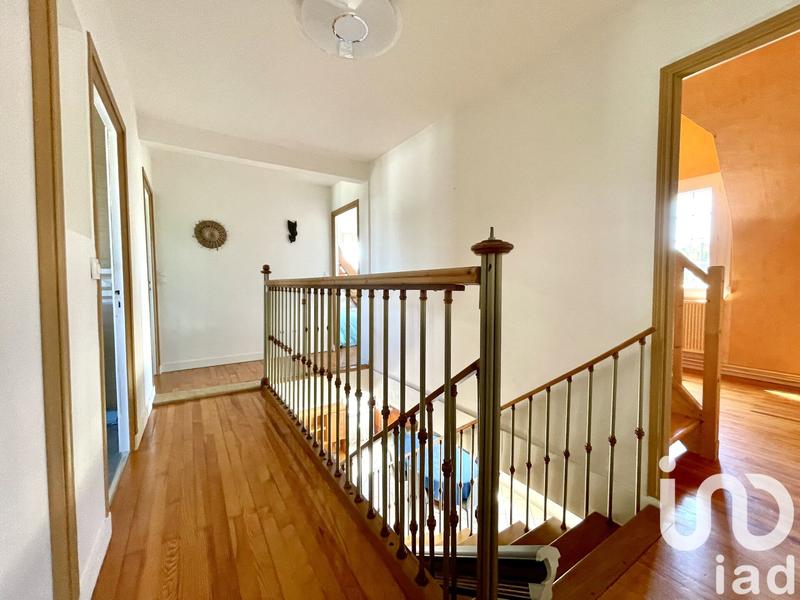 Maison - 193 m² - 7 pièces