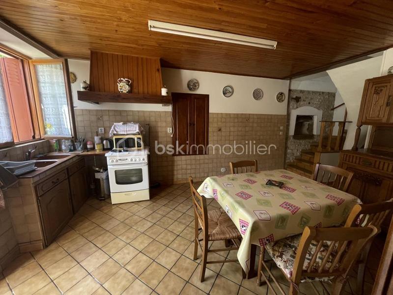 Maison - 88 m² - 4 pièces