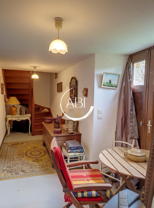 Maison ancienne - 94 m² - 4 pièces