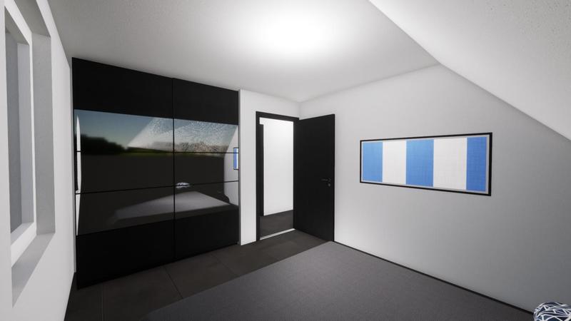 Maison - 91 m² - 5 pièces