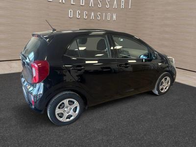 Kia Picanto 1.0l 67 ch Bvm5 Active