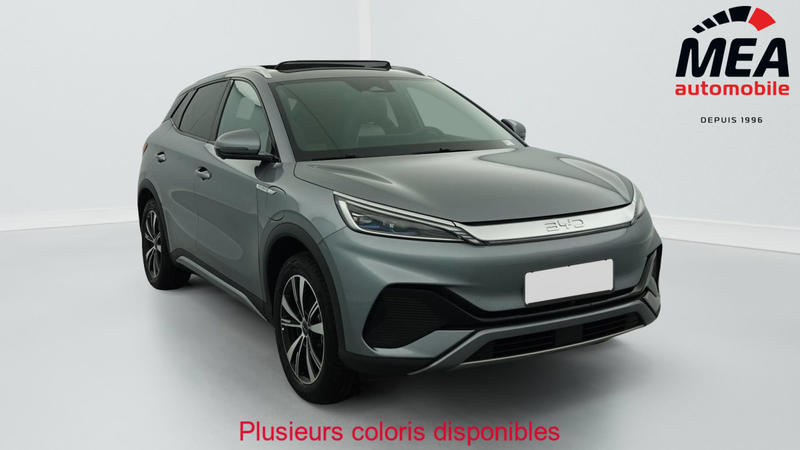 Byd Atto 3 60 5 kWh 204 ch Design