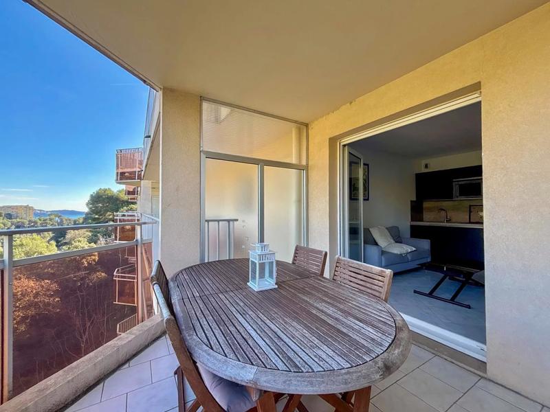 Appartement - 29 m² - 2 pièces