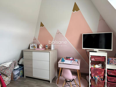 Maison - 85 m² - 4 pièces