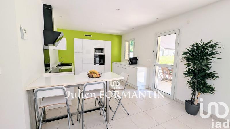 Maison - 136 m² - 6 pièces