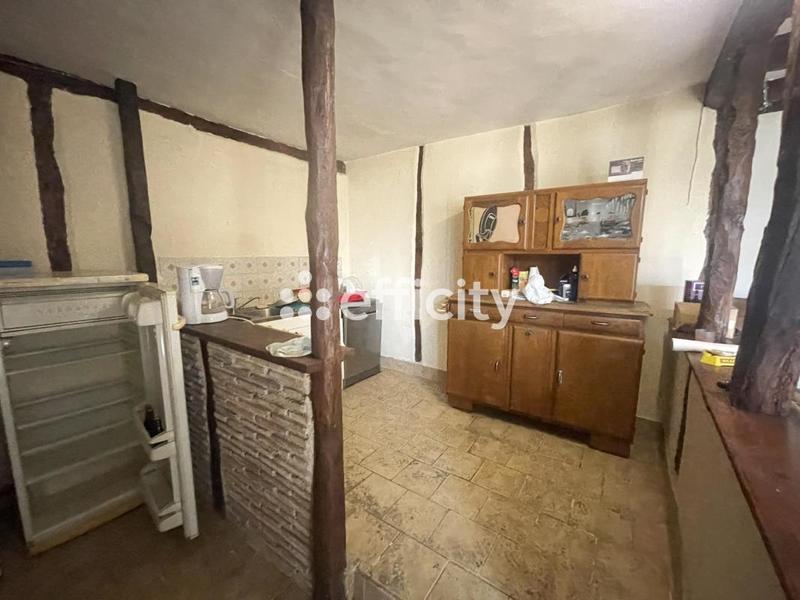 Maison - 64 m² - 3 pièces