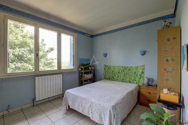 Maison de village - 110 m² - 4 pièces