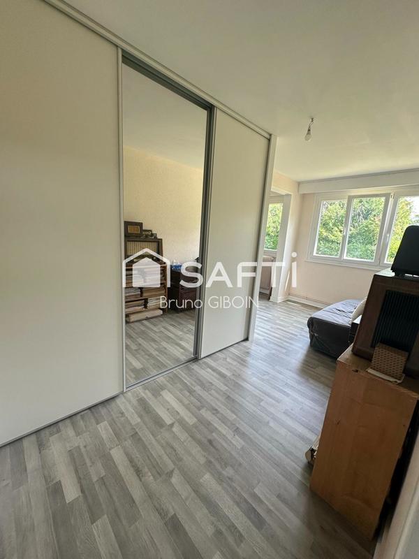 Appartement - 74 m² - 3 pièces