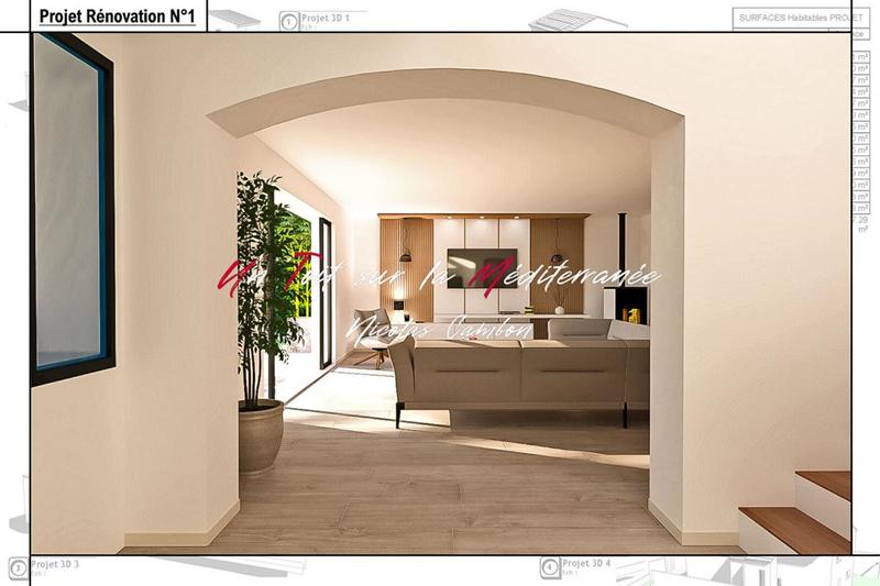 Maison - 147 m² - 5 pièces