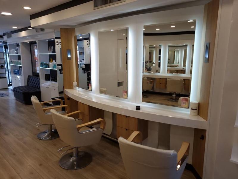 Fonds de commerce - Local commercial - 140 m²