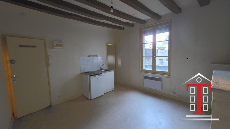 Appartement - 17 m² - 1 pièce