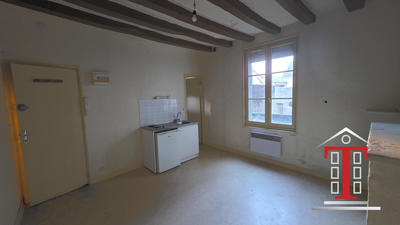 Appartement - 17 m² - 1 pièce