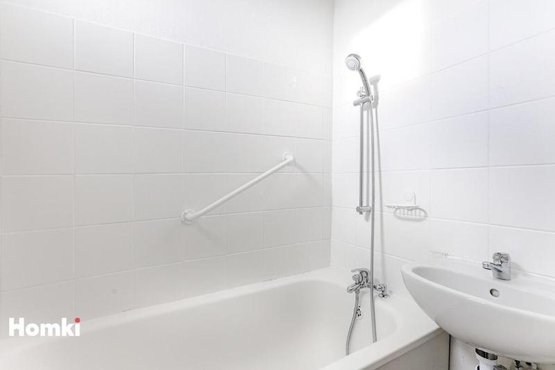 Appartement - 34 m² - 2 pièces