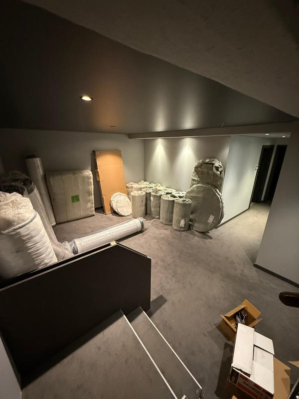 Local commercial - 254 m² - 6 pièces