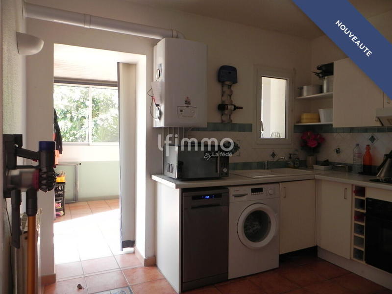 Maison - 65 m² - 4 pièces