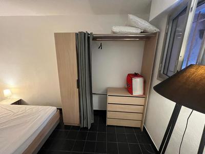 Appartement - 25 m² - 2 pièces