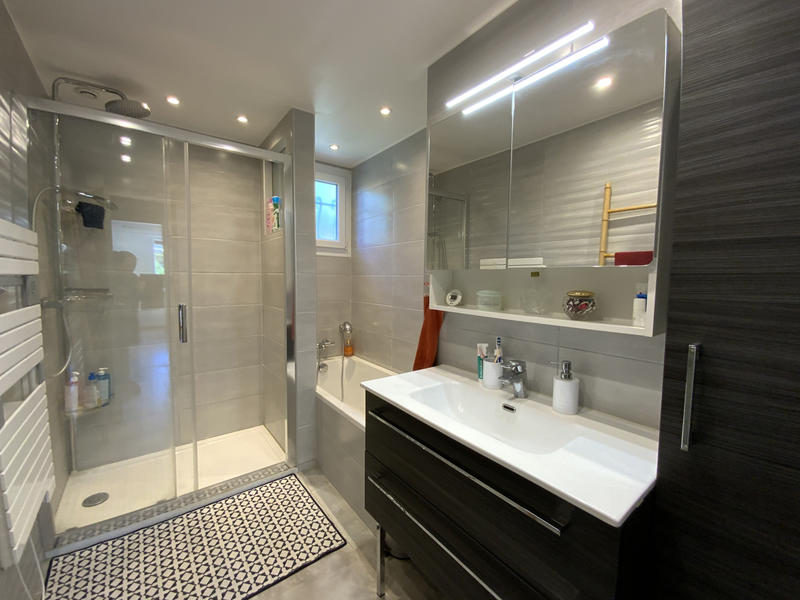 Maison - 123 m² - 5 pièces