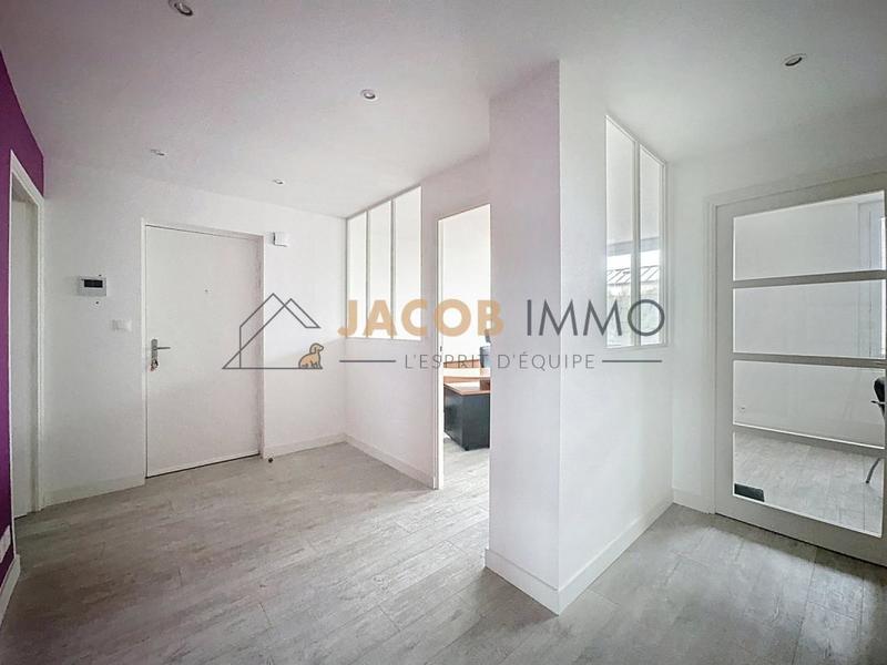 Local commercial - 59 m² - 3 pièces