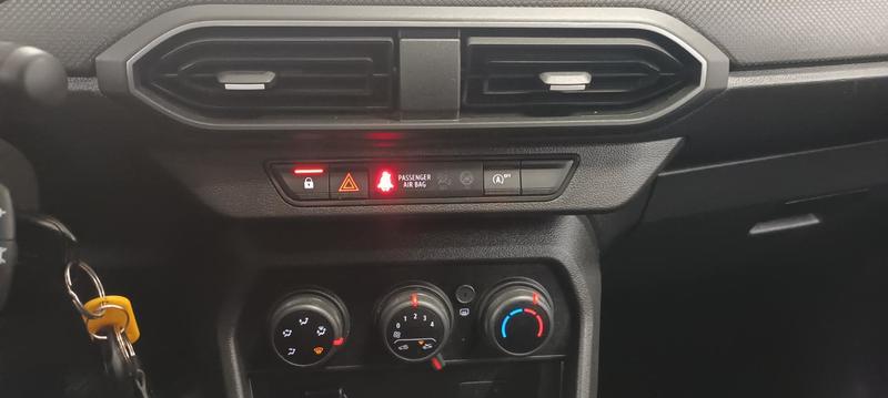 Dacia Sandero SCe 65 Essential