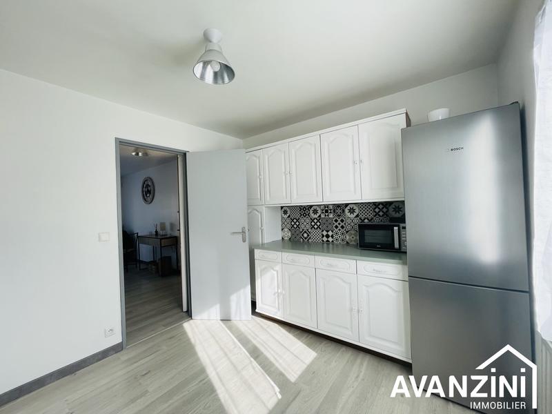 Maison - 91 m² - 4 pièces