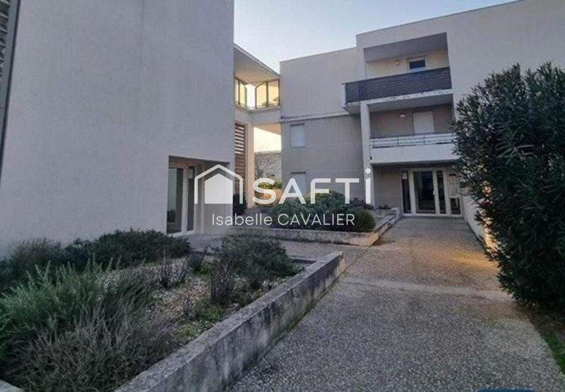 Appartement - 44 m² - 2 pièces