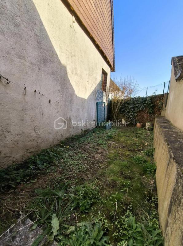 Maison - 116 m² - 4 pièces