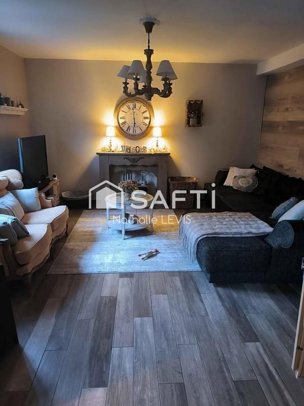 Maison - 160 m² - 5 pièces