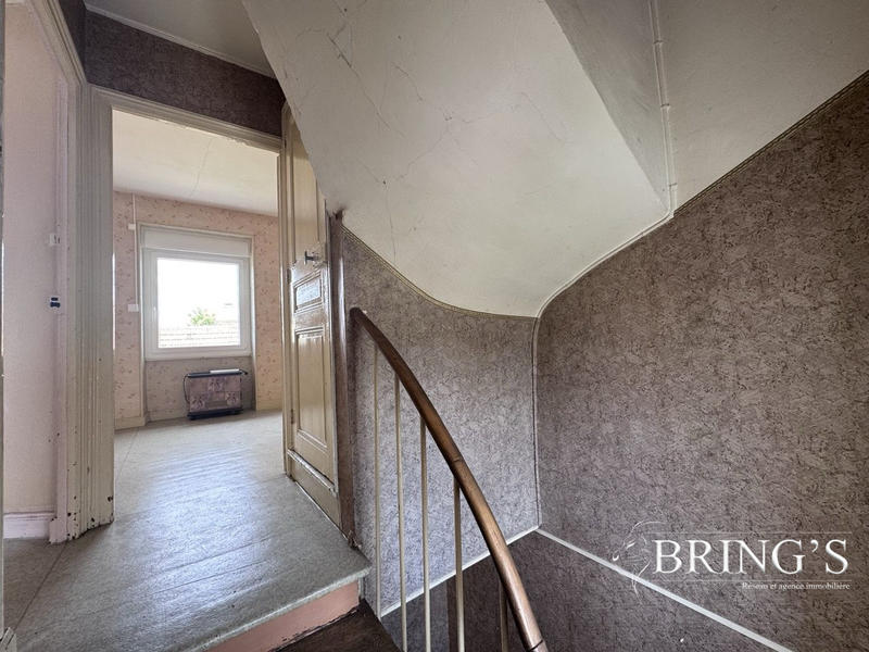 Maison - 75 m² - 3 pièces