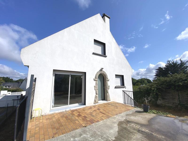 Maison - 132 m² - 5 pièces