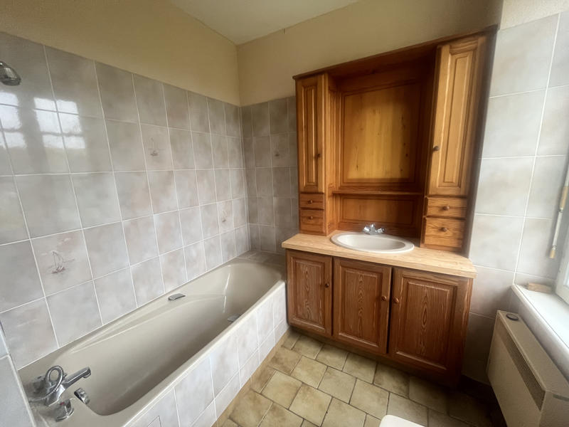 Maison - 102 m² - 4 pièces